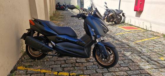 YAMAHA XMAX ABS YAMAHA XMAX ABS